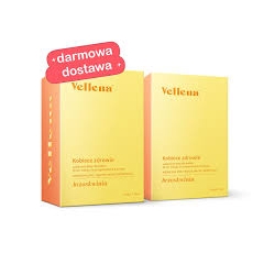 vellena Kobiece zdrowie  Napój 2-PACK  Brzoskwinia